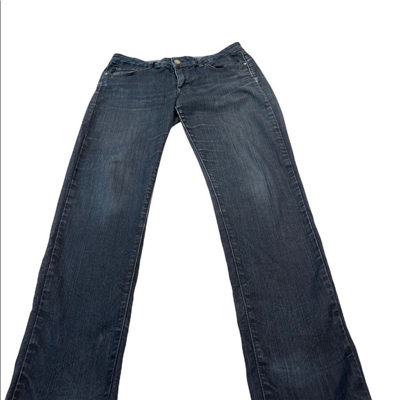 Paige skyline skinny denim stretch jeans size 30 - Picture 2 of 7